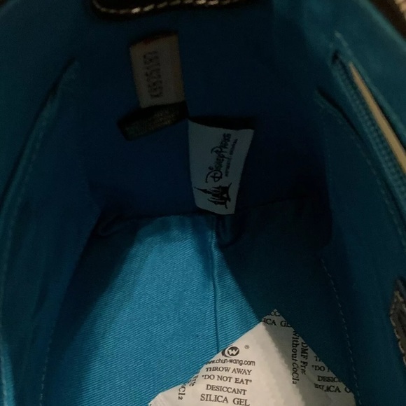 NWT Dooney and Bourke Disney Aladdin satchel - Picture 5 of 6